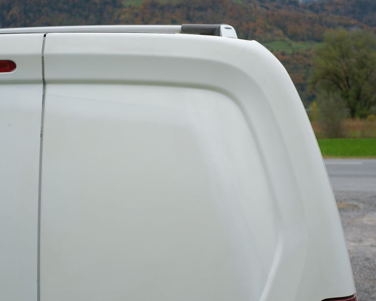 Citroen BERLINGO 1.6HDI 2014 Low Mileage, New MOT, New Tyres, No VAT