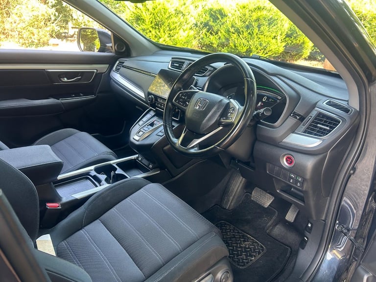 HONDA CR-V 2.0 h i-MMD SE 2021