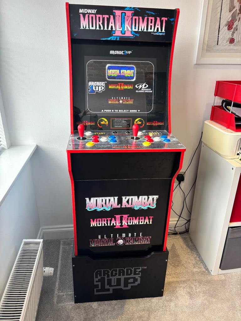 image for Mortal Kombat One Up Arcade