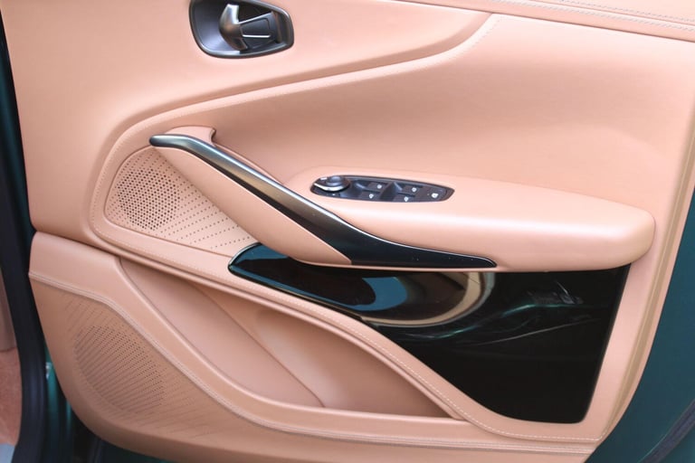 2023 Aston Martin DBX 4.0 V8 707 SUV 5dr Petrol Auto 4WD Euro 6 (s/s) (707 ps) HATCHBACK Petrol A...