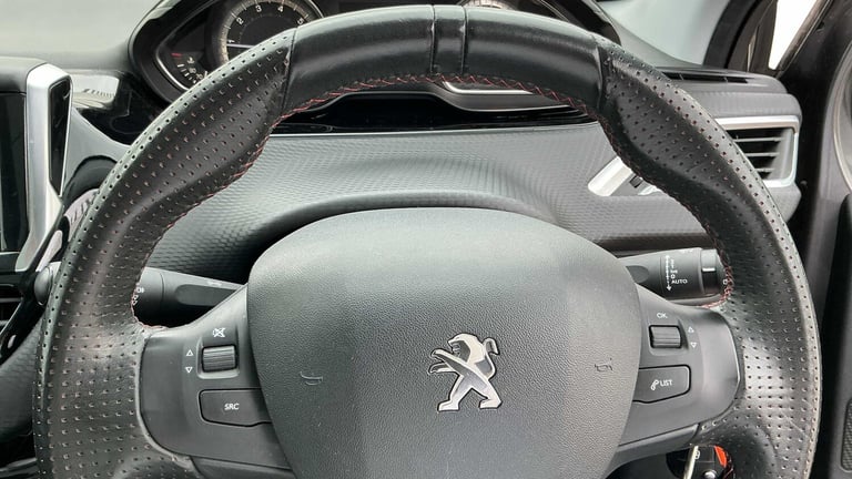 2017 Peugeot 2008 1.2 PureTech 110 GT Line 5dr Estate Petrol Manual