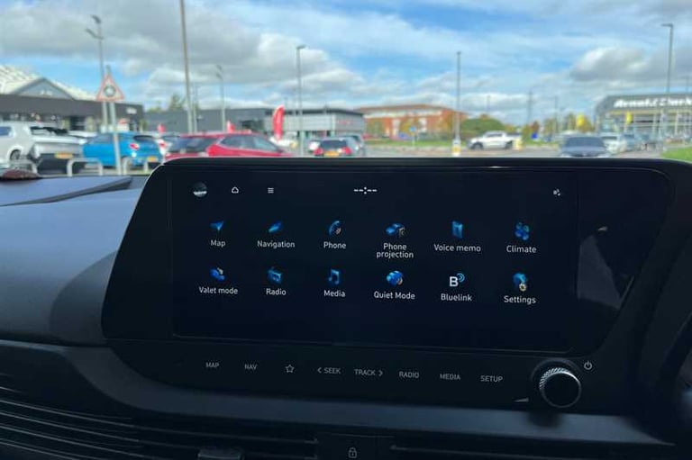 2024 Hyundai BAYON 1.0 T-GDi Ultimate SUV 5dr Petrol DCT Euro 6 (s/s) (100 ps) SUV Petrol Automatic