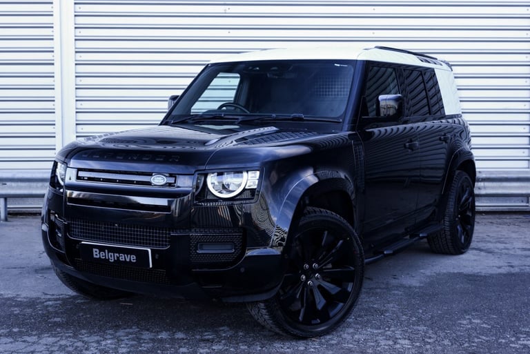 2023 Land Rover Defender 110 3.0 D250 MHEV Hard Top Commercial SUV 5dr Diesel Auto 4WD MWB Euro 6...