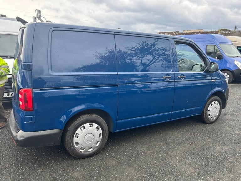 2018 Volkswagen Transporter 2.0 TDI BMT 150 Startline Van 4MOTION PANEL VAN Diesel Manual