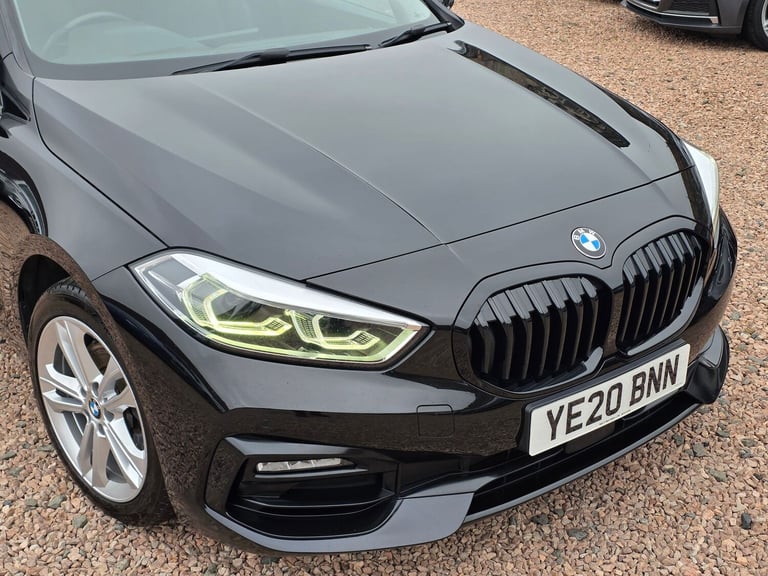 2020 BMW 1 Series 1.5L 116D Sport Hatchback 5dr Diesel Manual Euro 6 (114 bhp) Hatchback Diesel M...