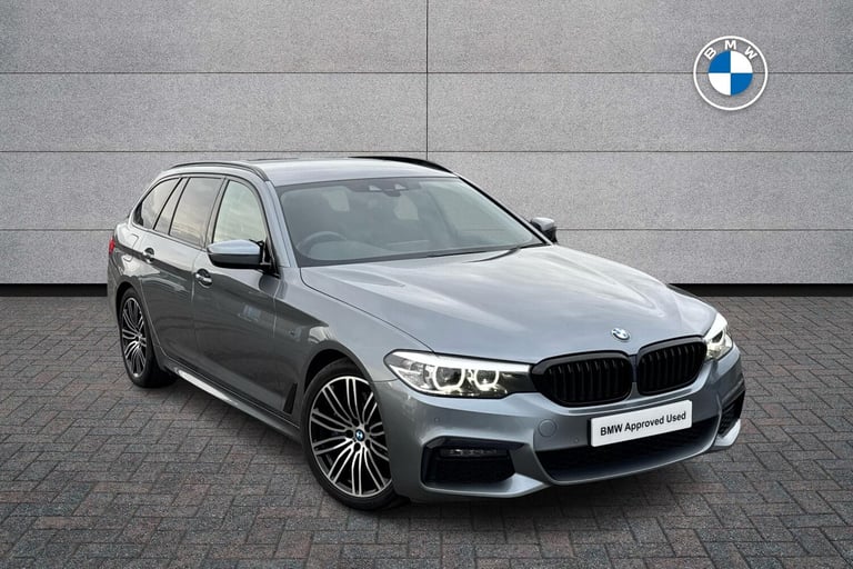 image for 2019 BMW 5 Series 530d xDrive M Sport 5dr Auto Estate Diesel Automatic