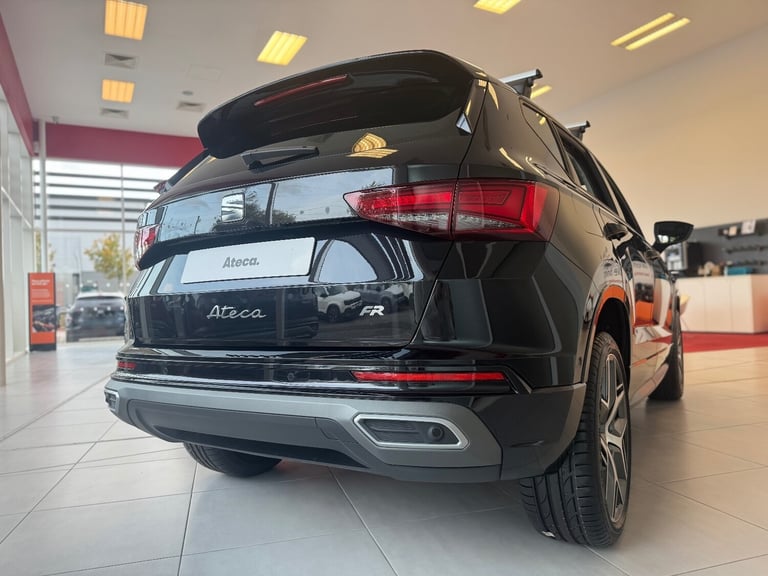 2025 SEAT Ateca 1.5 TSI EVO FR Sport 5dr DSG Estate Petrol Automatic
