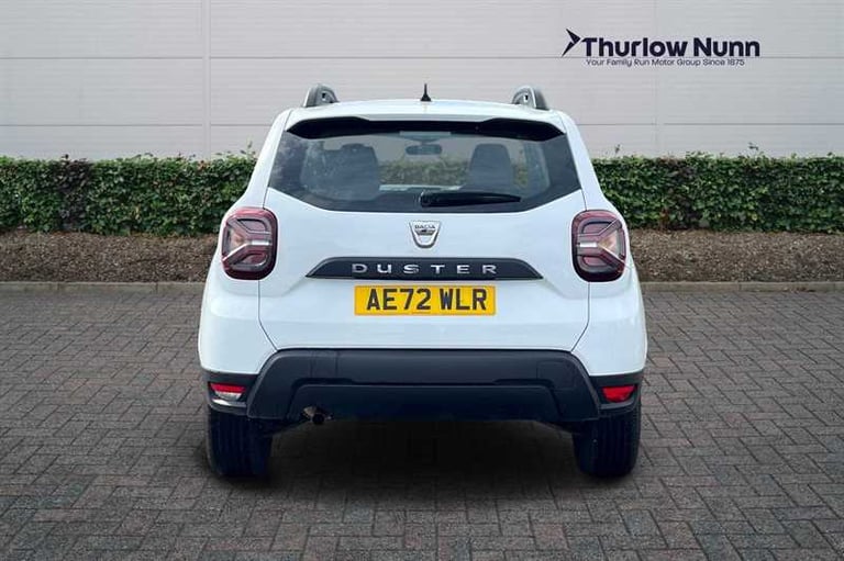 2022 Dacia Duster 1.0 TCe Essential SUV 5dr Petrol Manual Euro 6 (s/s) (90 ps) SUV Petrol Manual