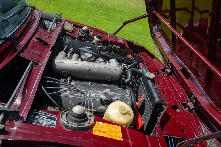 2021 BMW 2002 2 dr  Petrol Manual