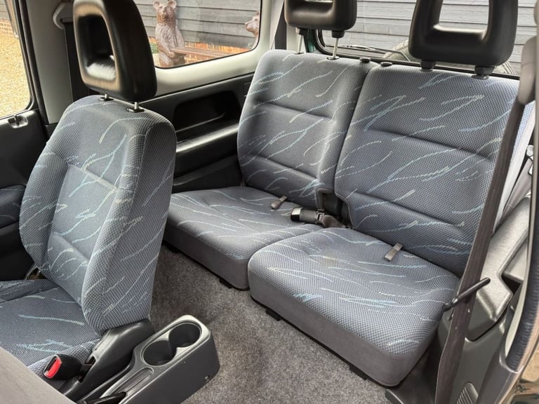 2003 Suzuki Jimny 1.3 JLX SUV 3dr Petrol Manual (184 g/km, 80 bhp) Petrol Manual