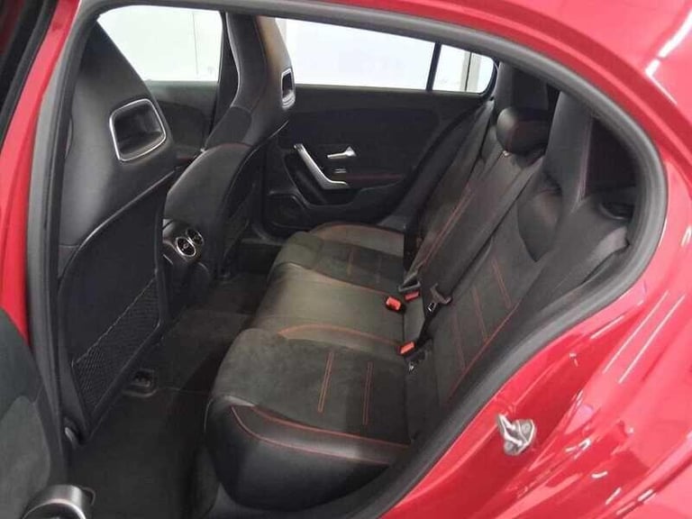 2019 Mercedes-Benz A-Class 1.3 A200 AMG Line Hatchback 5dr HATCHBACK Petrol Automatic