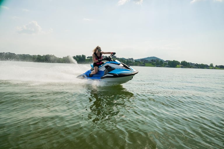 NEW 2026 Yamaha WAVERUNNER JETBLASTER DLX 1000cc JET SKI PRE ORDER NOW!