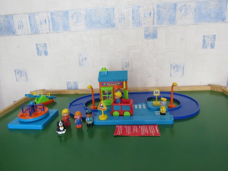 image for Happy Street Toy School