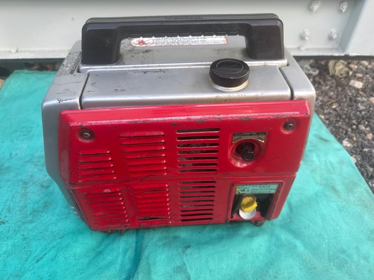 Honda ED 300 Portable Generator 6V 12V 24V