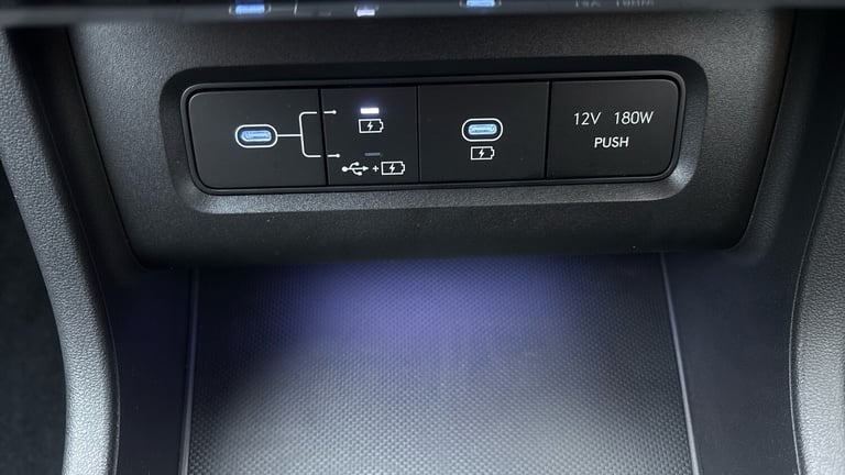 2025 Hyundai TUCSON 1.6T Plug-in Hybrid N Line 5dr Auto Estate Estate Hybrid Automatic