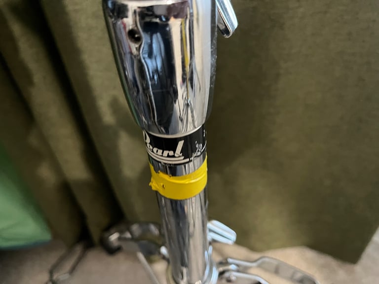 Drums Pearl export ex 5 piece kit black