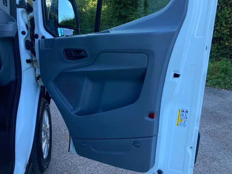 2017 Ford Transit 2.0 TDCi 130ps H2 Van New Wet Belt Fitted Diesel