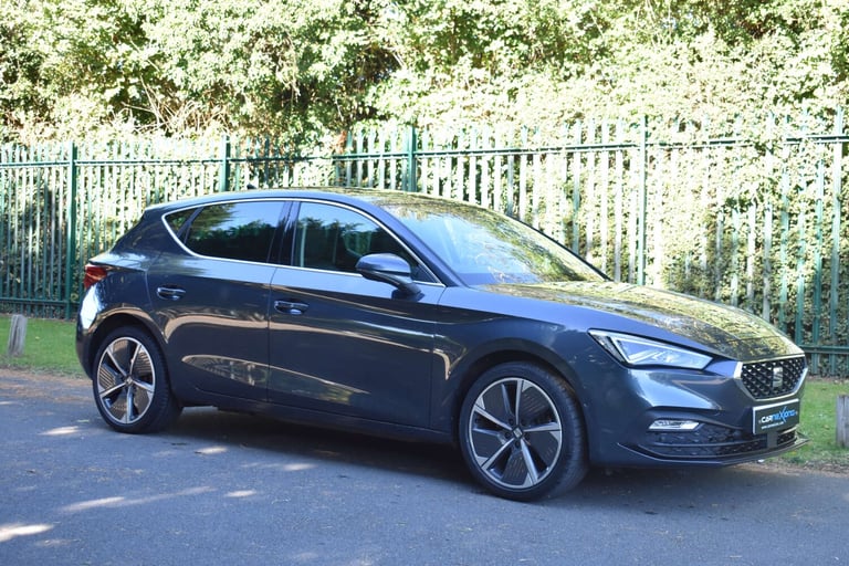 2021 SEAT Leon 1.4 eHybrid Xcellence Lux 5dr DSG HATCHBACK PETROL/ELECTRIC Automatic