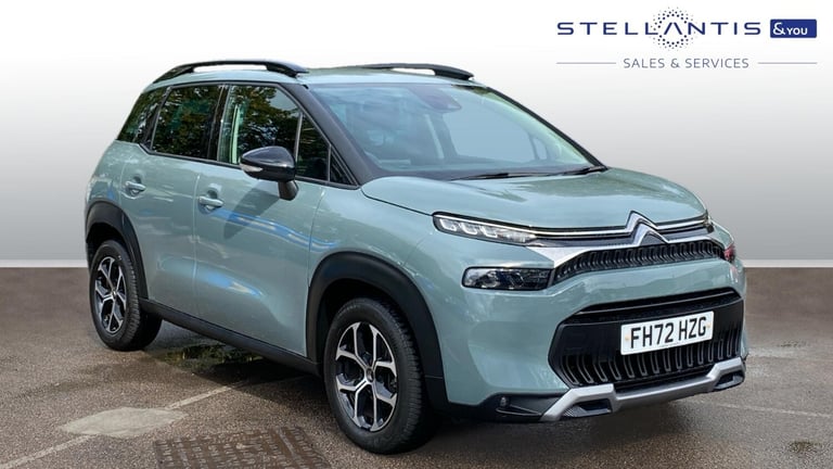 2023 Citroen C3 Aircross 1.2 PureTech Shine SUV 5dr Petrol Manual Euro 6 (s/s) (110 ps) SUV Petro...