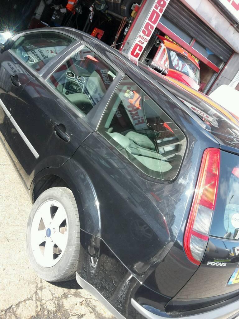 FORD FOCUS CAR BREAKERS