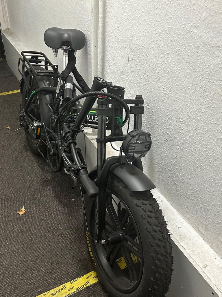 Cargo Bike Tdl6125 Electric-bicycle For Sale In Greenwich, London