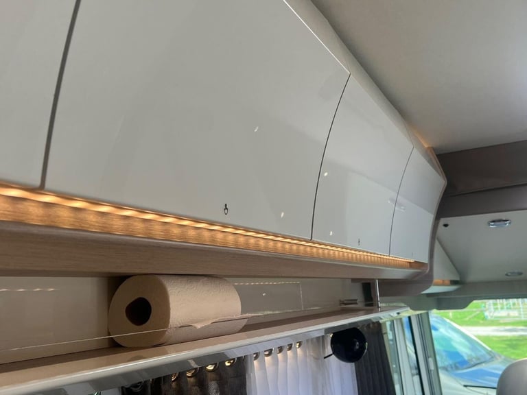 2021 Rapido Serie Distinction Distinction 190i
