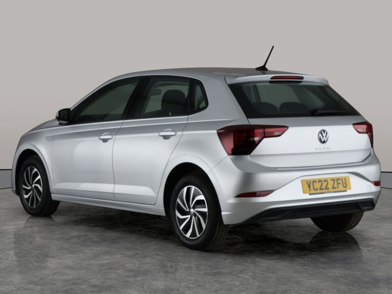 2022 Volkswagen Polo 1.0 TSI Life Hatchback 5dr Petrol Manual Euro 6 (s/s) (95 ps) - CAR-NET APP ...