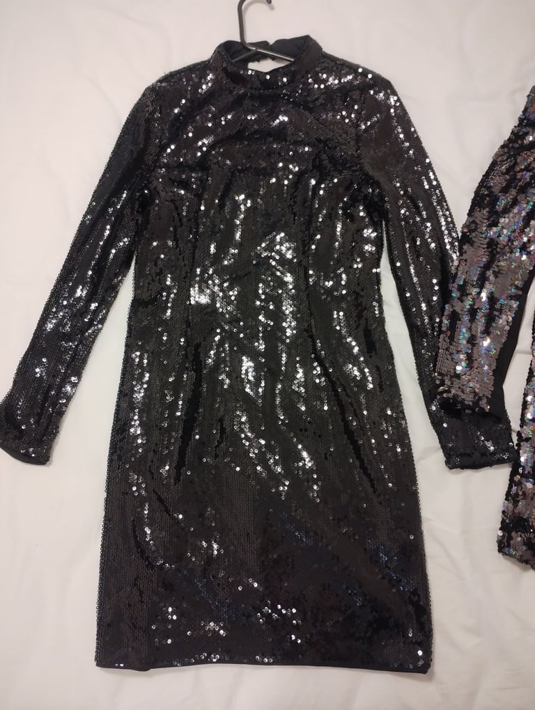 image for M&S party dress 12 bnwt 
