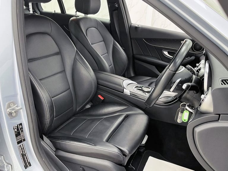 2018 Mercedes-Benz C Class 2.1 C220d AMG Line Estate 5dr Diesel G-Tronic+ Euro 6 (s/s) (170 ps) E...