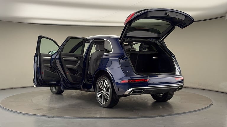 2021 Audi Q5 2.0 TFSI 45 S line SUV 5dr Petrol S Tronic quattro Euro 6 (s/s) (265 ps) SUV Petrol ...