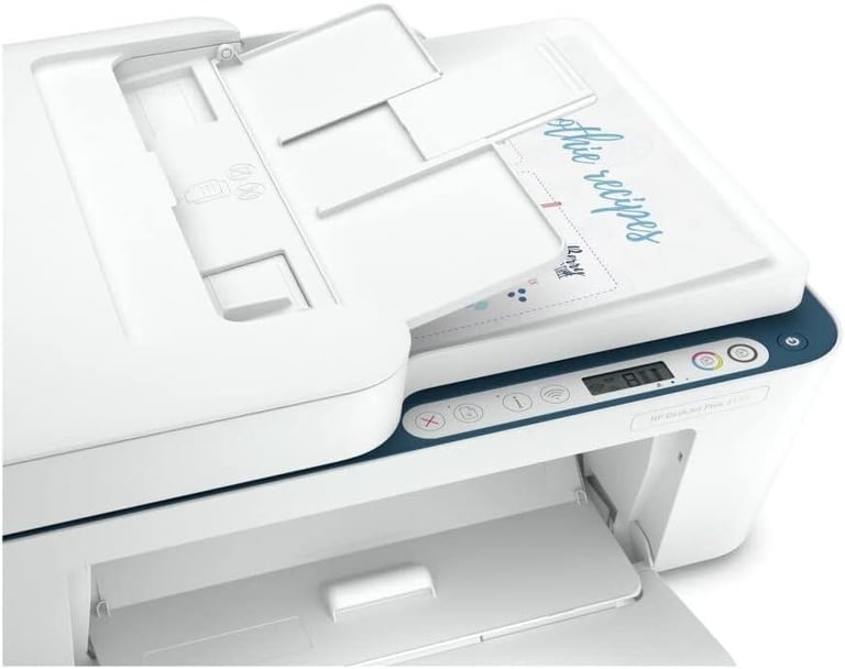 HP Deskjet 4130e - Copy - Scan - Print 