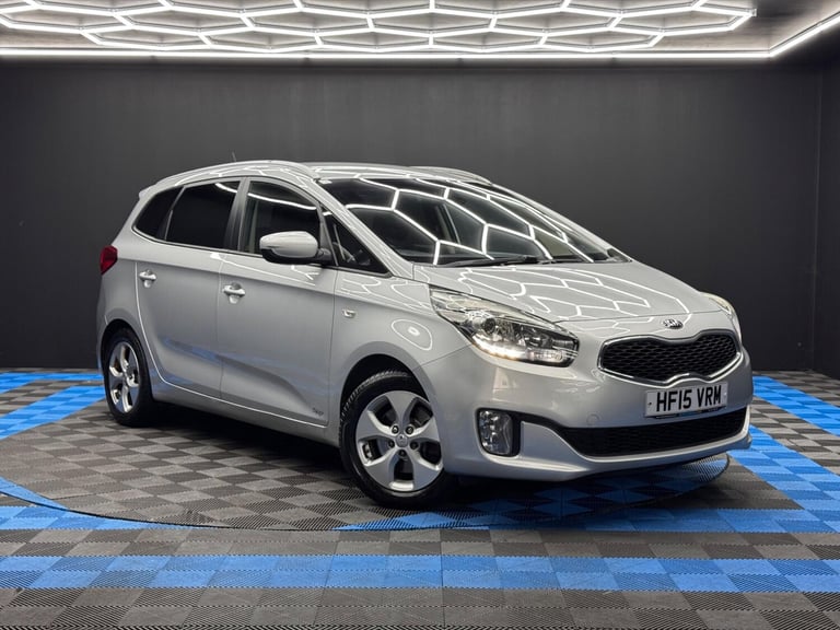 image for 2015 Kia Carens 1.6 GDi EcoDynamics SR7 Euro 5 (s/s) 5dr MPV Petrol Manual