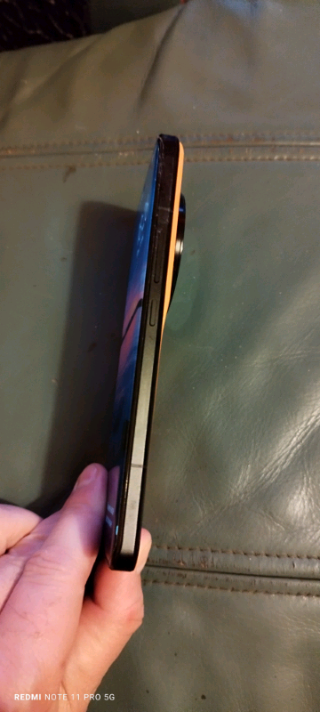 XIOMI 13 ULTRA ORANGE