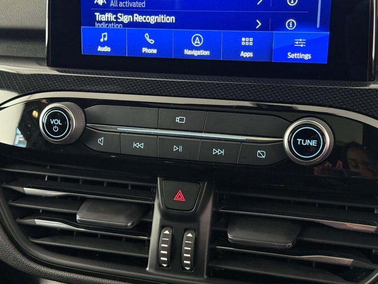 2022 Ford Kuga 2.5 Duratec 14.4kWh ST-Line X Edition CVT Euro 6 (s/s) 5dr HATCHBACK PETROL/ELECTR...