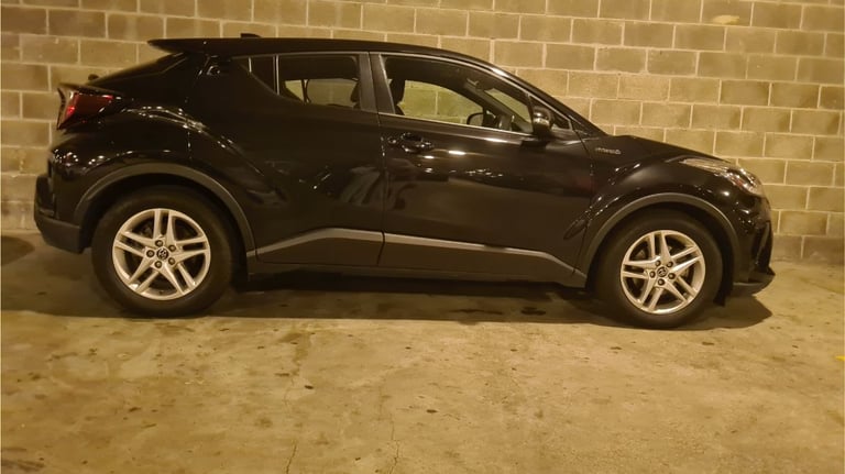 Toyota, C-HR, Hatchback, 2021, Other, 1798 (cc), 5 doors