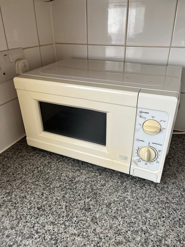 White microwave for sale