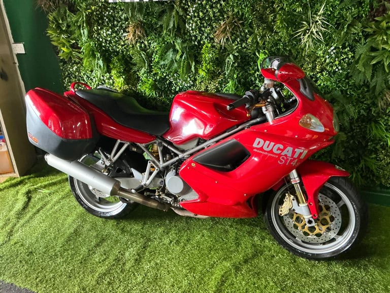 Ducati ST4S free delivery 