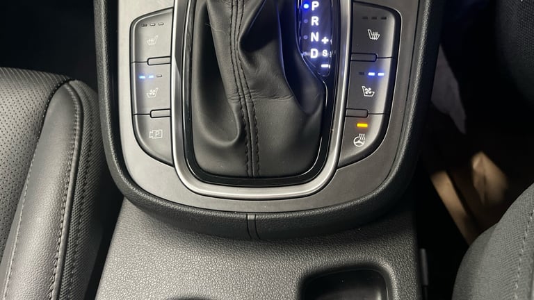 2021 Hyundai KONA 1.6 GDi Hybrid Ultimate 5dr DCT Hybrid Hatchback Hatchback Hybrid Automatic