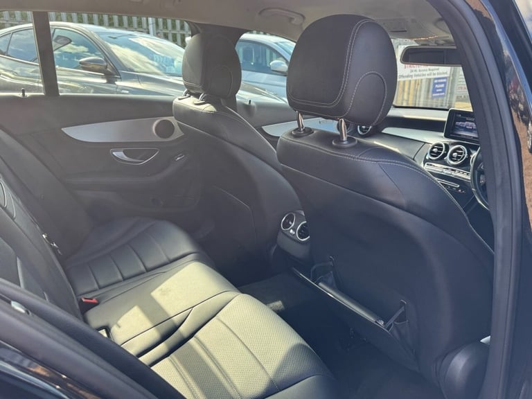 2015 Mercedes-Benz C Class 2.1 C220 BlueTEC Sport Estate 5dr Diesel G-Tronic+ Euro 6 (s/s) (170 p...