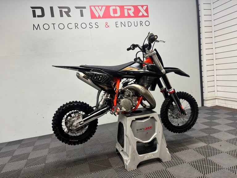 KTM SX 50 2022