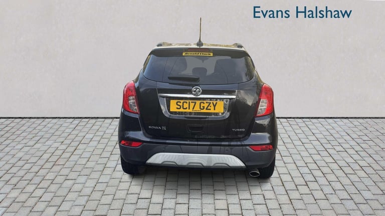 2017 Vauxhall Mokka X 1.4T Elite Nav 5dr Hatchback Petrol Manual