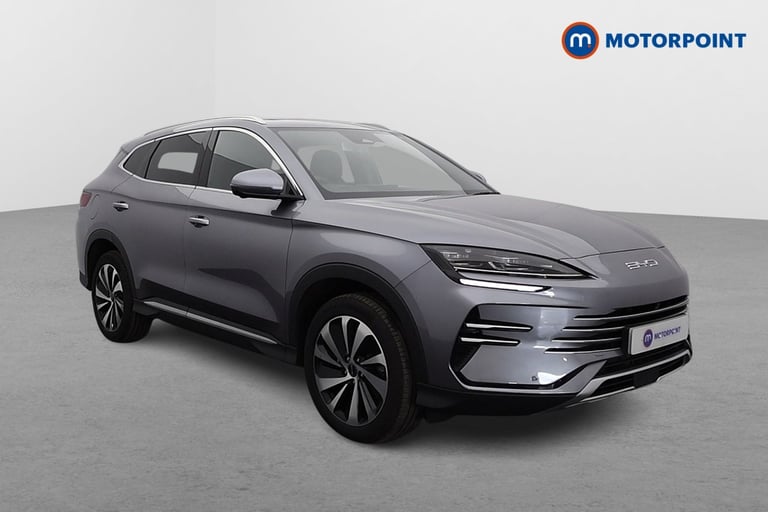 2024 BYD Seal U 1.5 DM-i Comfort 5dr Auto SUV Hybrid Automatic