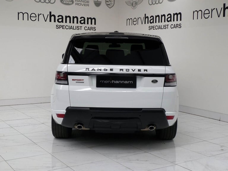  Land Rover Range Rover Sport 3.0 SD V6 HSE Dynamic SUV 5dr Diesel Auto 4WD Euro 6 (s/s) (306 ps)...