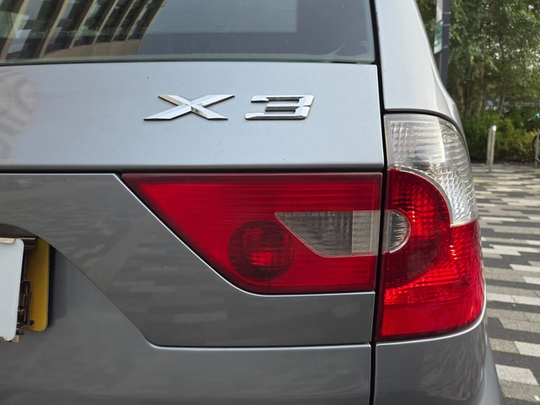 BMW X3 2.0D DIESEL AUTOMATIC AUTO 5DR TOWBAR FITTED * CLEARANCE BARGAIN x1 x3