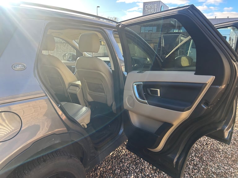 Land Rover, DISCOVERY SPORT, Estate, 2017, Other, 1999 (cc), 5 doors