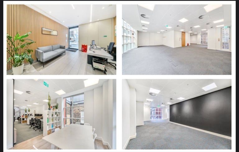 Modern Office/Therapy Room to Rent – Central London EC4A