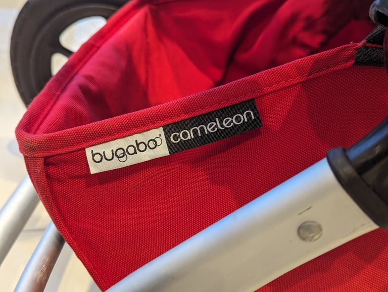 BUGABOO CAMELEON - LIMITED EDITION PAUL FRANK DESIGN