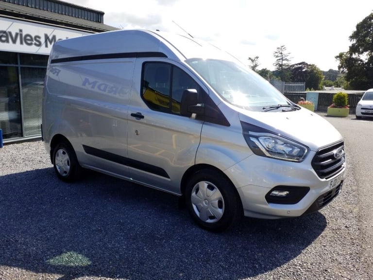 Ford Transit Custom 2.0 EcoBlue 105ps High Roof Trend Van Diesel