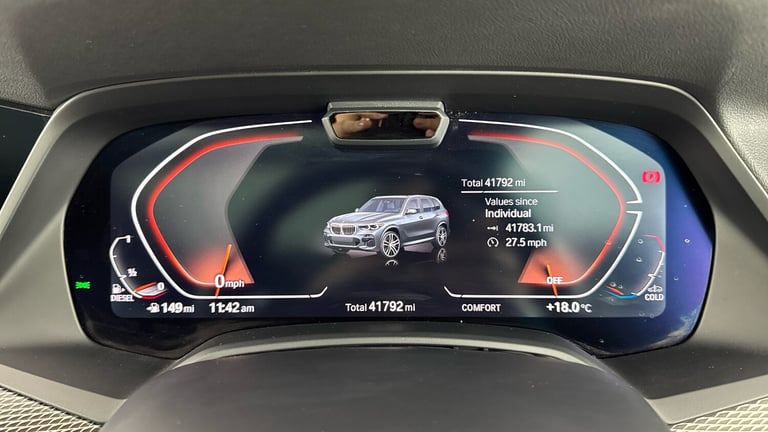 2022 BMW X5 xDrive40d MHT M Sport 5dr Auto Diesel Estate Estate Diesel Automatic