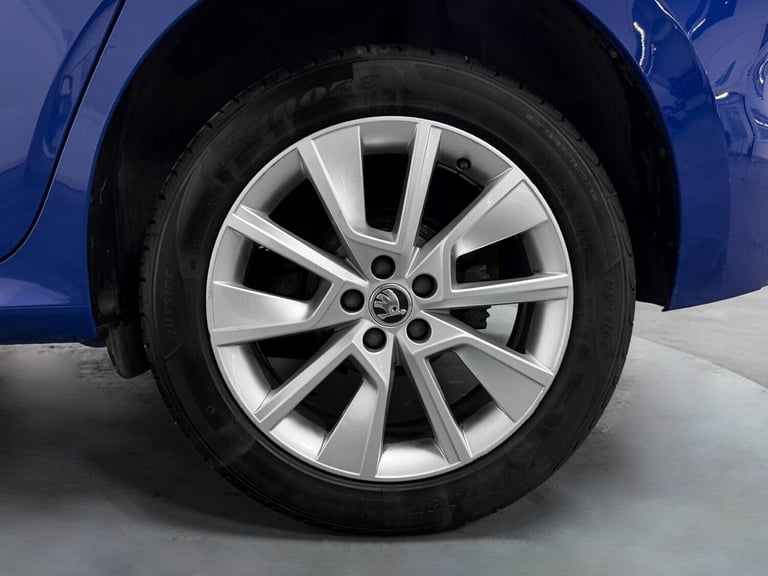 2021 Skoda Kamiq 1.0 TSI SE SUV 5dr Petrol Manual Euro 6 (s/s) (110 ps) HATCHBACK Petrol Manual